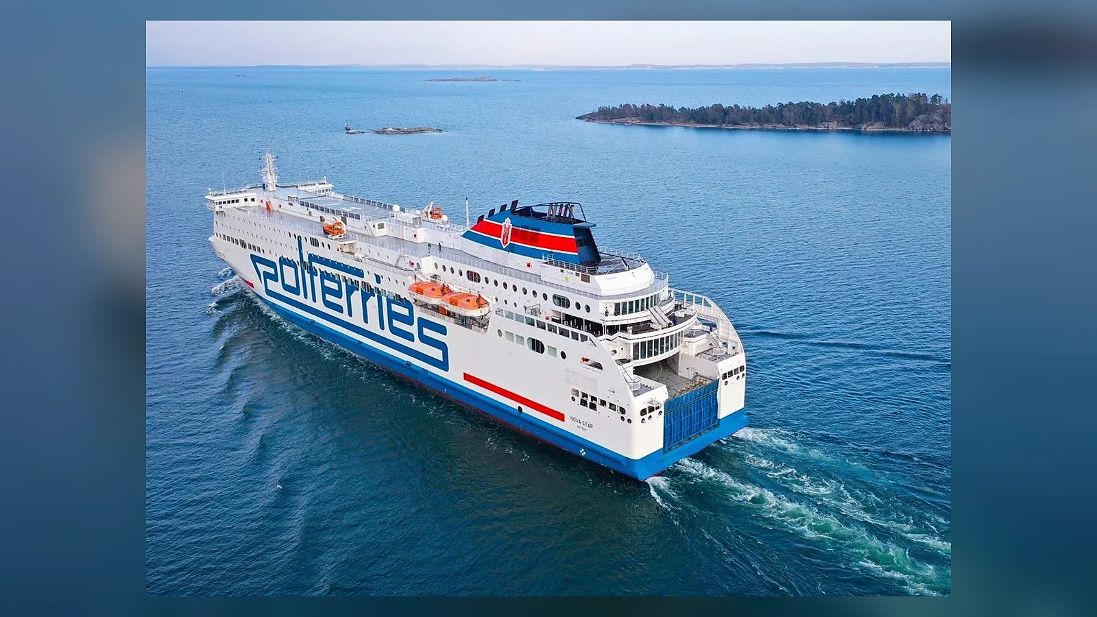 Polferries ferry
