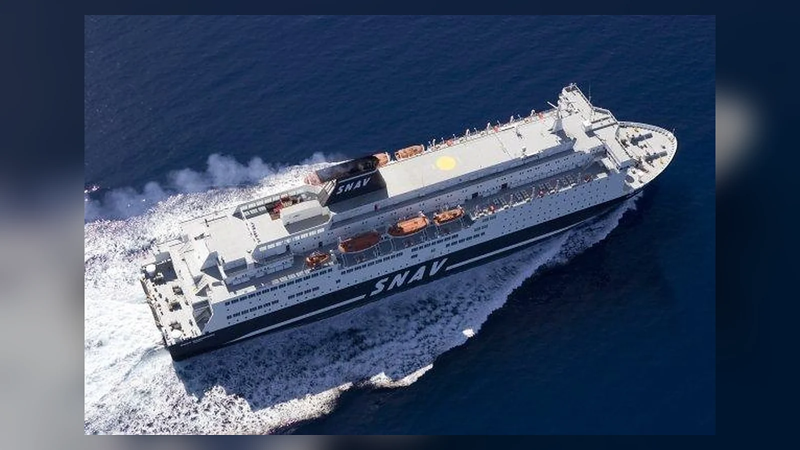 SNAV ferry