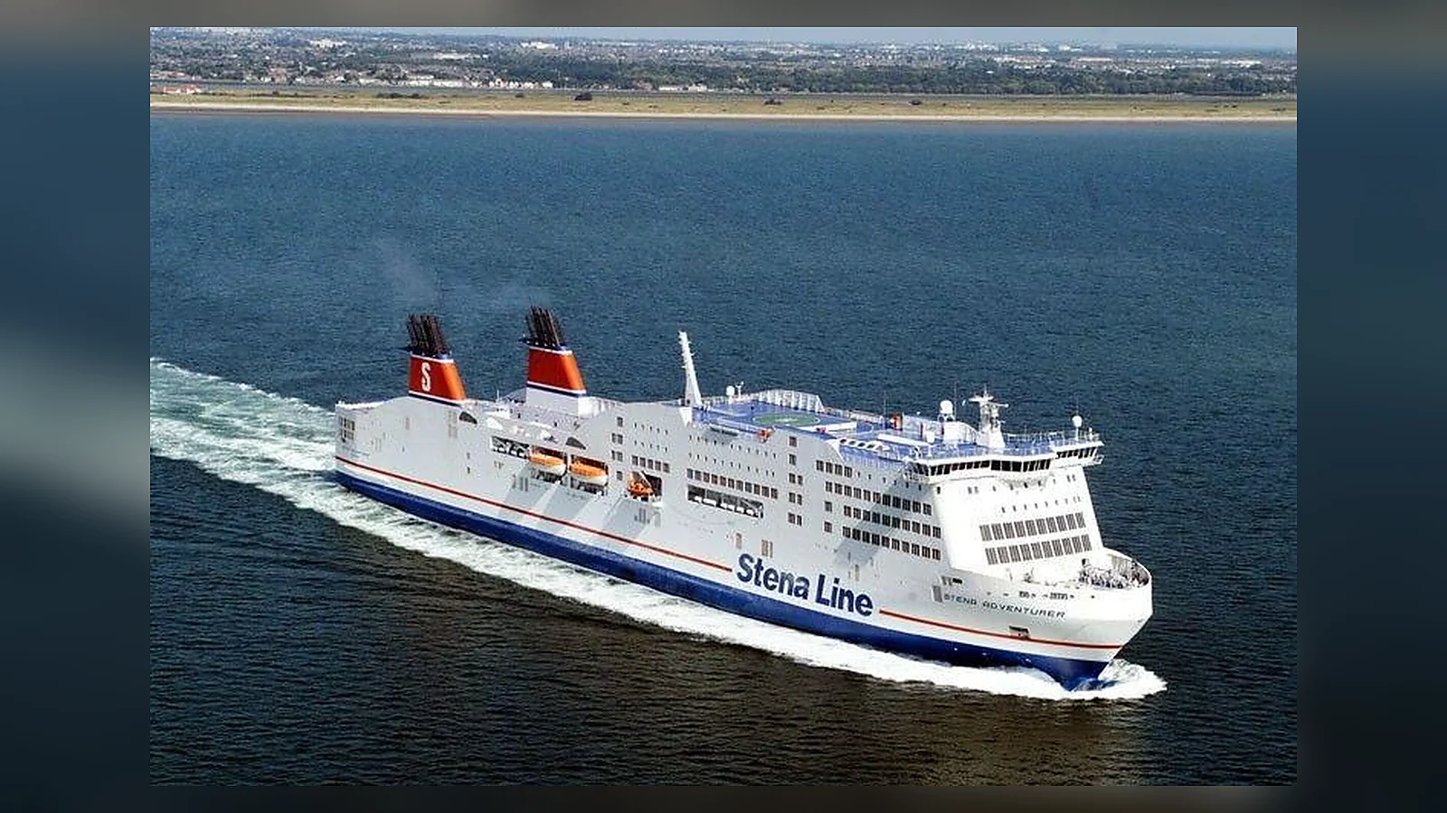 Stena Line ferry
