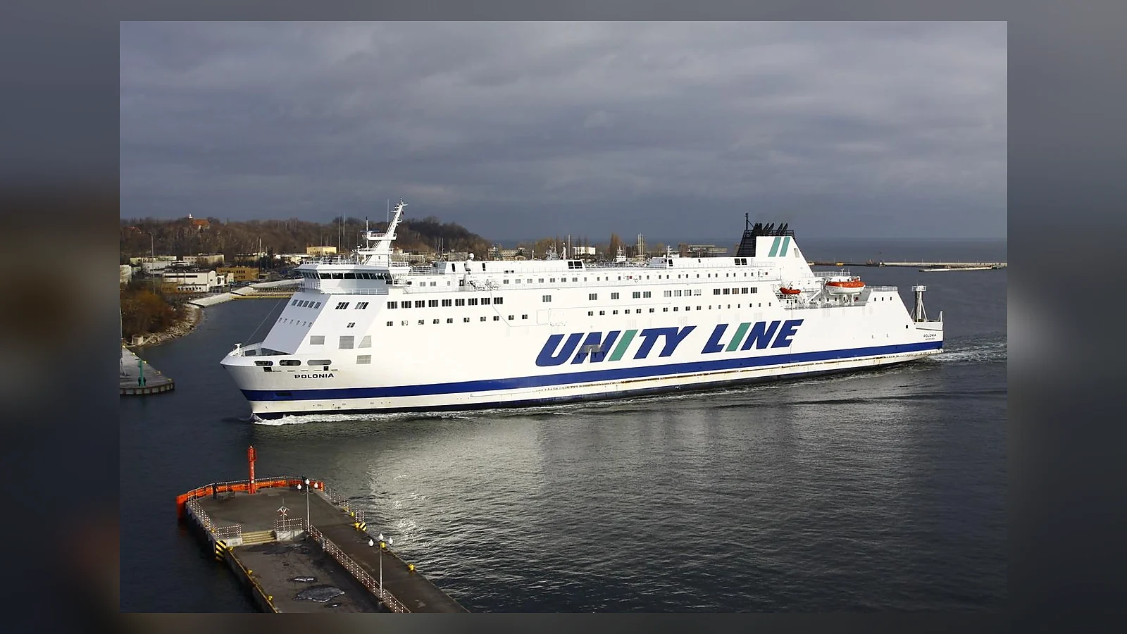 Unity Line ferry