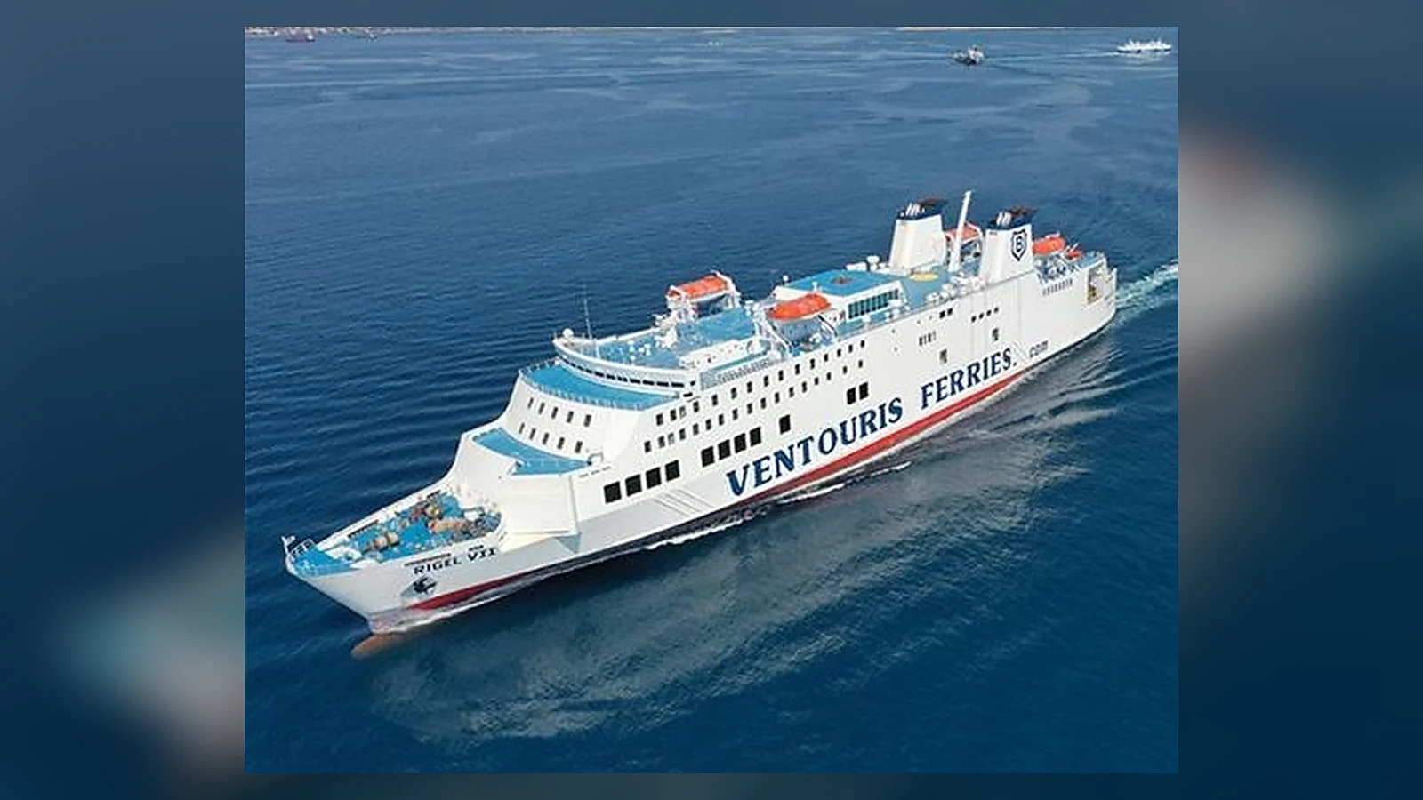 Ventouris Ferries ferry
