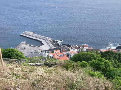 View of Calheta, Portugal