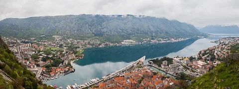 View of Kotor, Montenegro