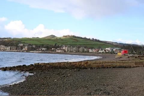 View of Largs, United Kingdom