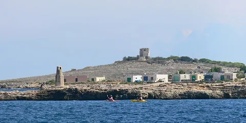 View of Marfa, Malta