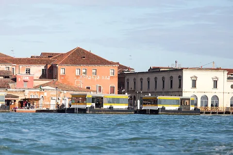 View of Murano, Italy