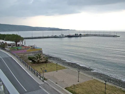 View of Neapolis, Greece