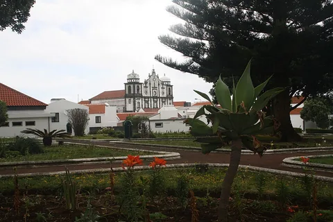 View of Santa Cruz, Portugal