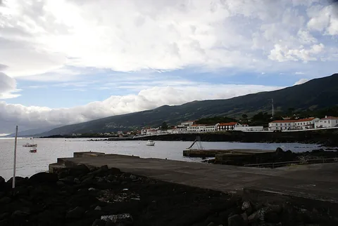 View of Sao Roque, Portugal