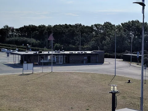 View of Taars, Denmark
