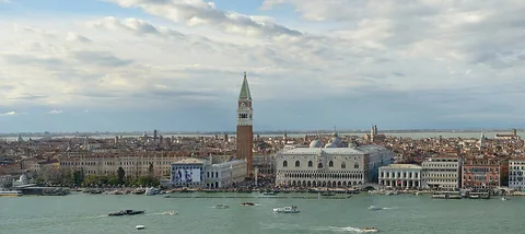 View of Venice San Marco, Italy
