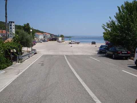 View of Zaglav, Croatia